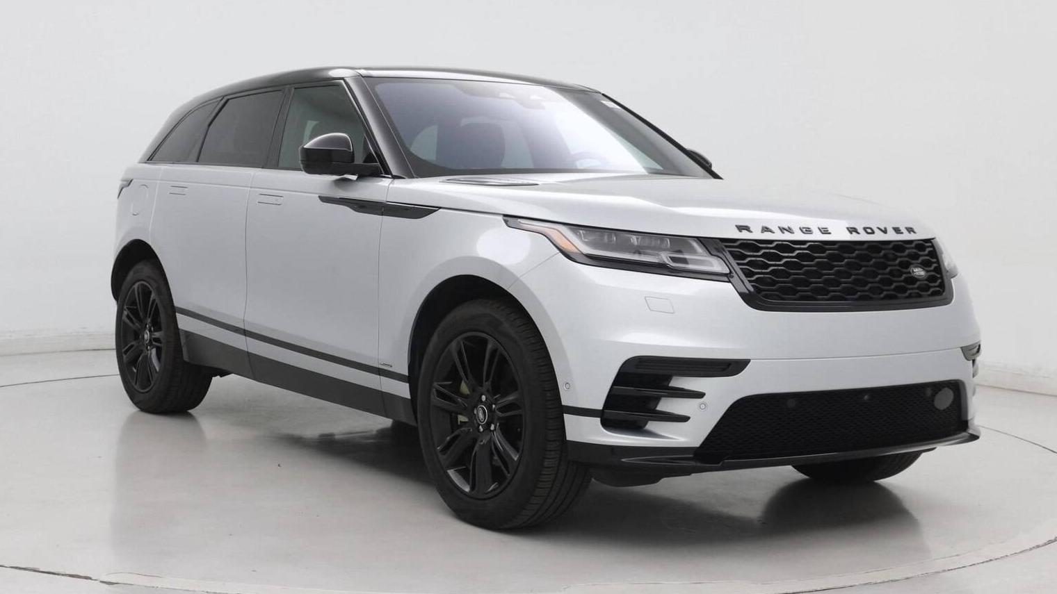 LAND ROVER RANGE ROVER VELAR 2021 SALYT2EX3MA306520 image